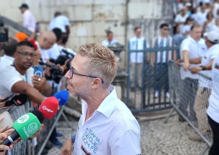 Secretário de Cultura da Bahia, Bruno Monteiro