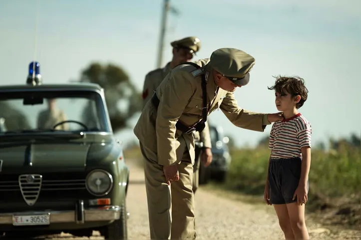 Cena de O Monstro de Florença