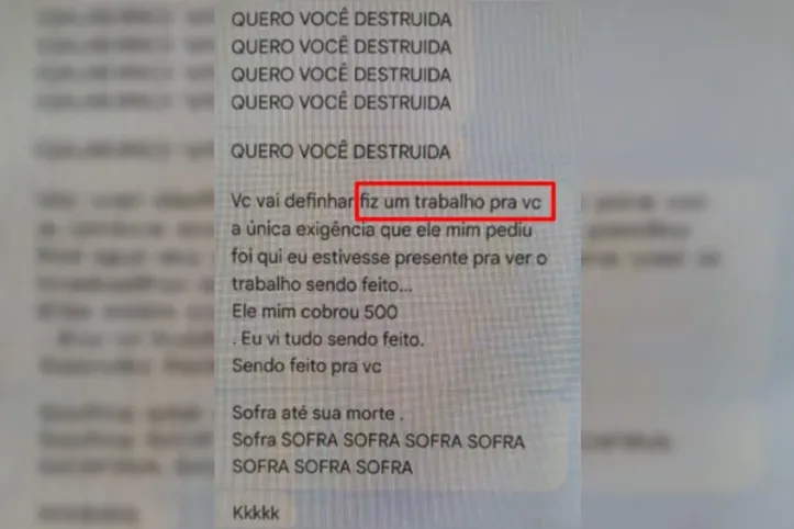 Polícia aponta que acusado colocou em risco a integridade física e psicológica da vítima e da família
