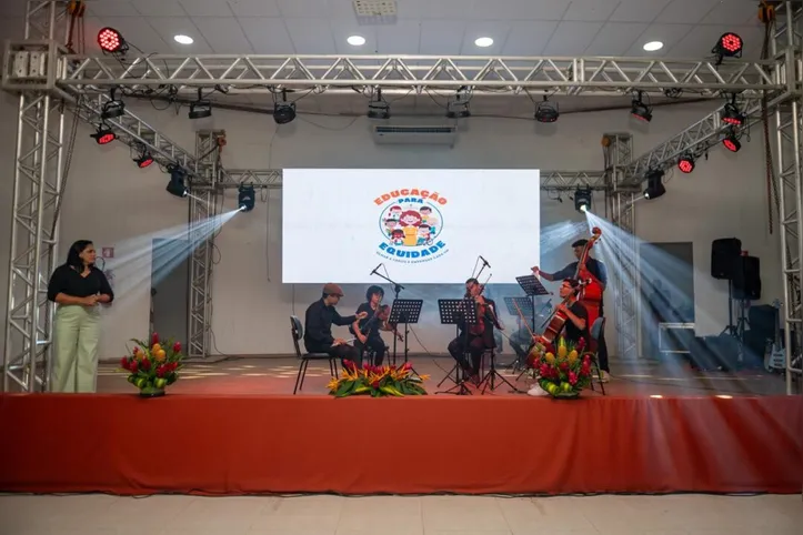 Apresentações culturais