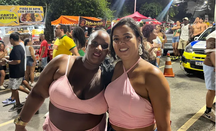 Gisele e Adriana