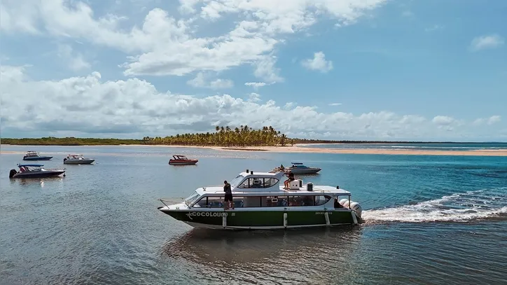 Imagem ilustrativa da imagem Travessia entre Salvador e Boipeba é ampliada no Verão e Carnaval