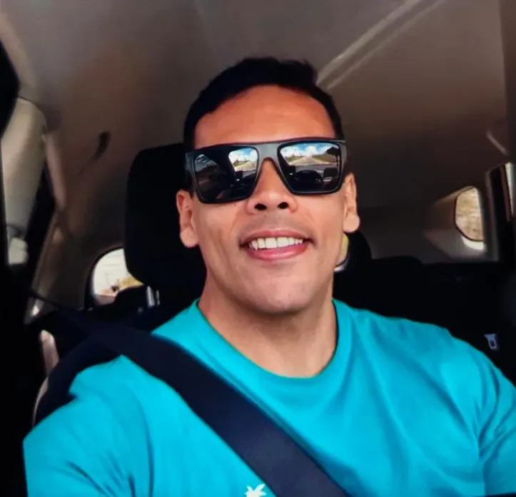 Soldado Eduardo César do Nascimento Filho, de 43 anos, lotado no 16º Batalhão de Serrinha