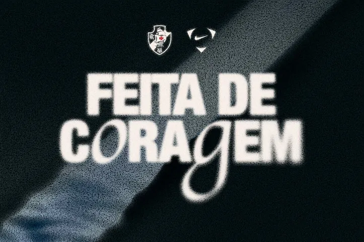 Campanha entre Vasco e Nike