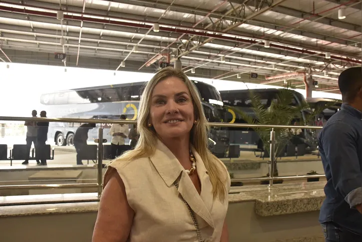 Presidente da Alba, Ivana Bastos (PSD)