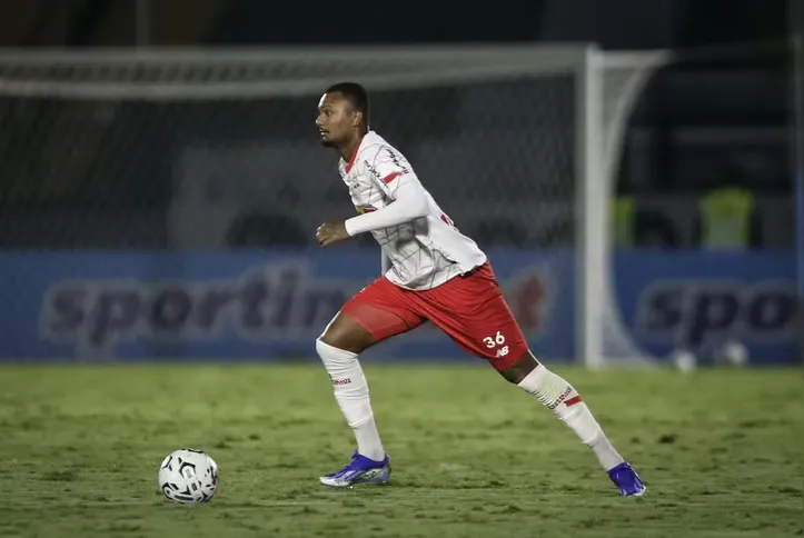 Luan Cândido viveu seu auge no RB Bragantino