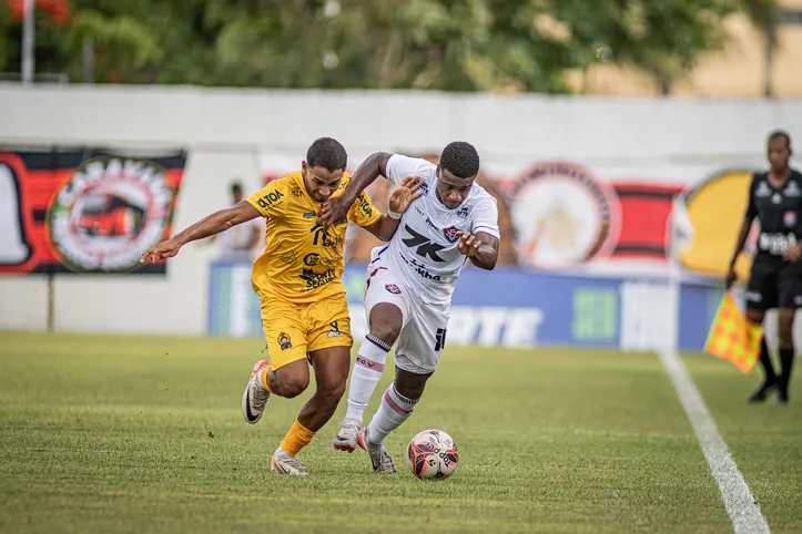 Vitória ainda não venceu no Campeonato Baiano de 2026