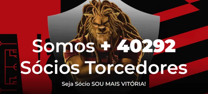 Vitória conta com 40.292 sócios até o momento