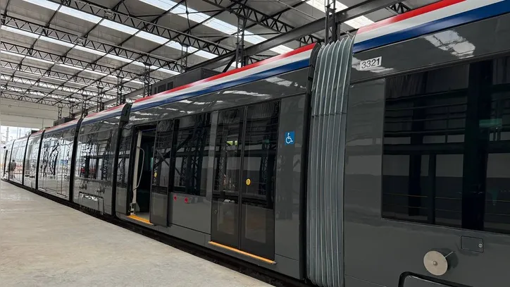 Imagem ilustrativa da imagem VLT de Salvador recebe R$ 600 milhões para acelerar as obras