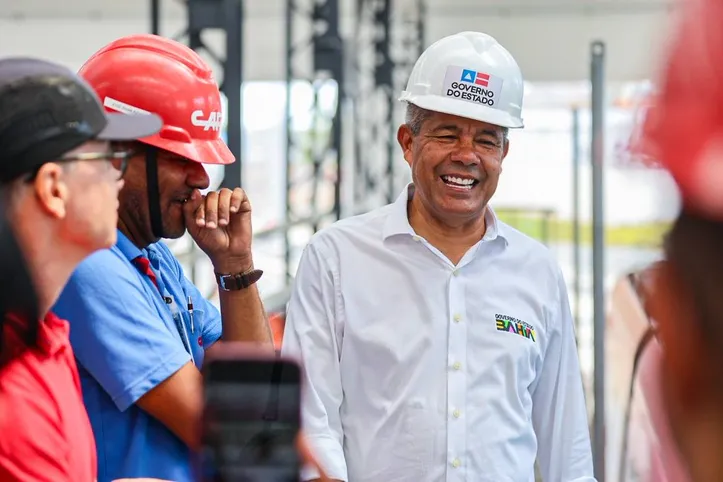 Imagem ilustrativa da imagem VLT de Salvador recebe R$ 600 milhões para acelerar as obras