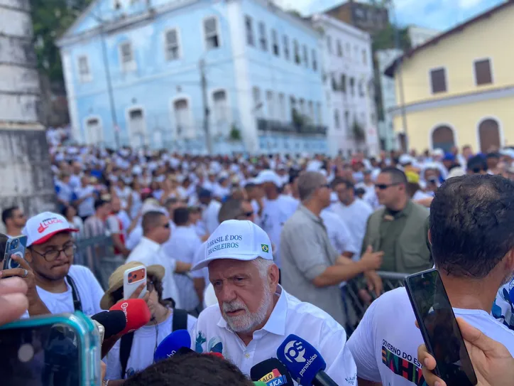 Senador Jaques Wagner (PT)