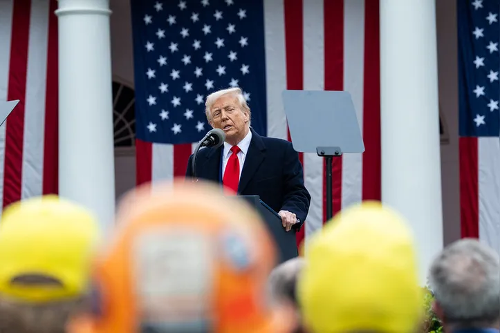 Imagem ilustrativa da imagem “Xerife do mundo”: veja as ações do Trump 2 que impactaram o mundo