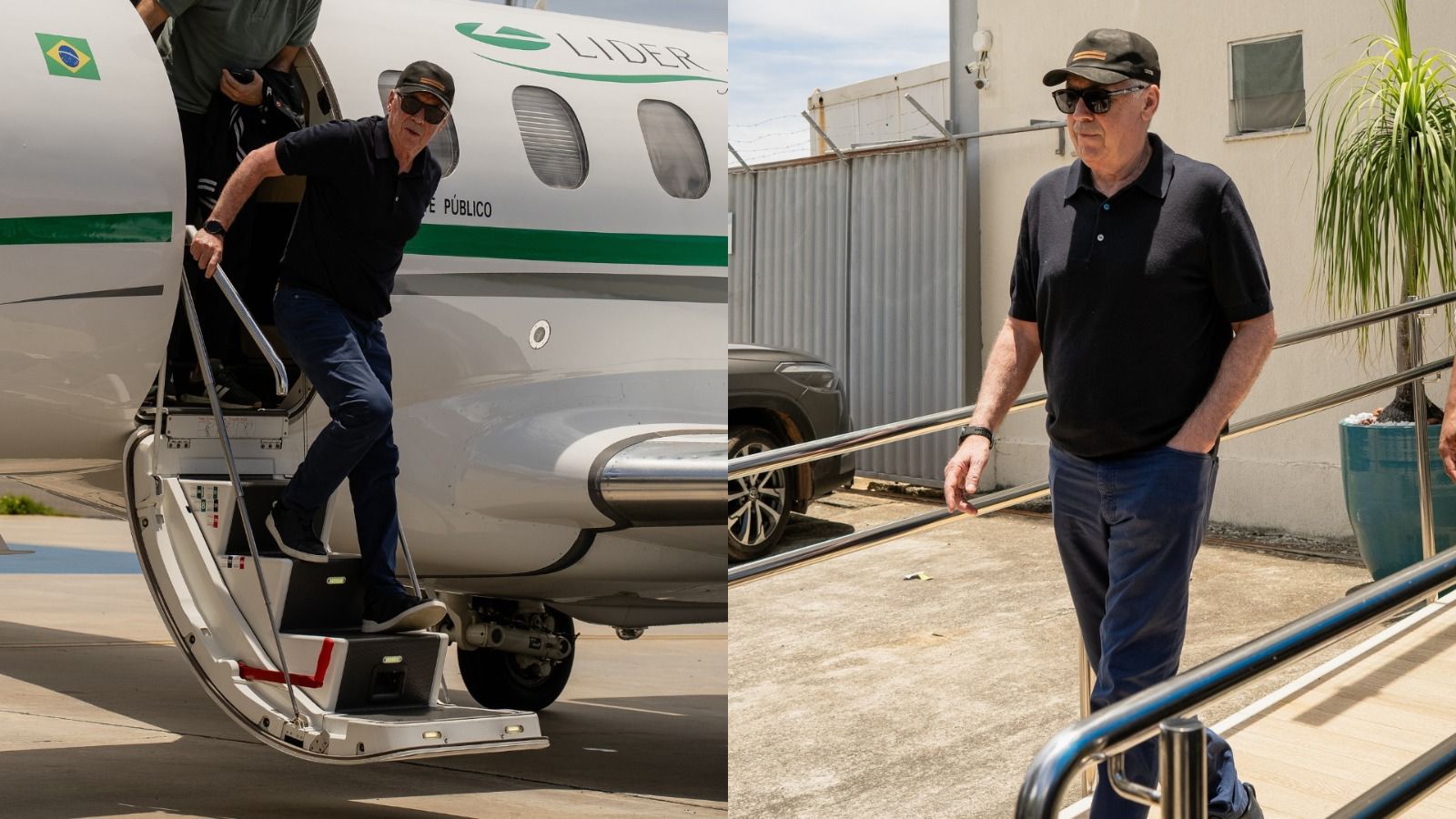 Carlo Ancelotti desembarca em Salvador para curtir o Carnaval e deve marcar presença em camarote ao lado de Léo Santana.