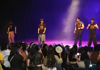 K-pop, Bahia e música brasileira: o show do WAY BETTER em Salvador