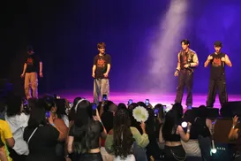 K-pop, Bahia e música brasileira: o show do WAY BETTER em Salvador - Imagem