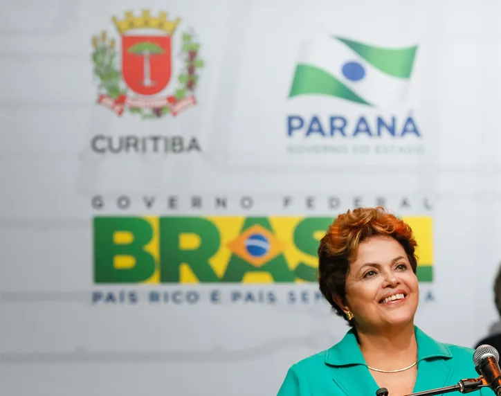 Ex-presidente Dilma Rousseff