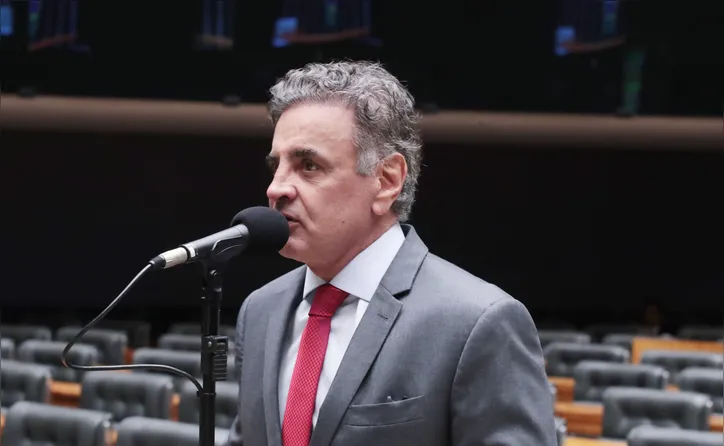 Aécio Neves é deputado federal por Minas Gerais