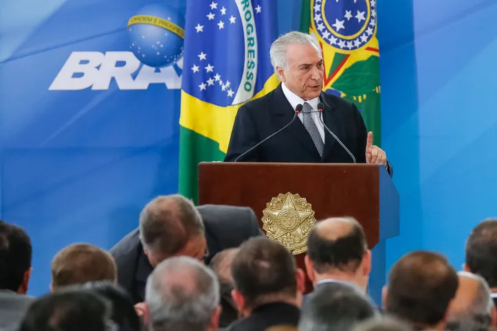 Ex-presidente Michel Temer