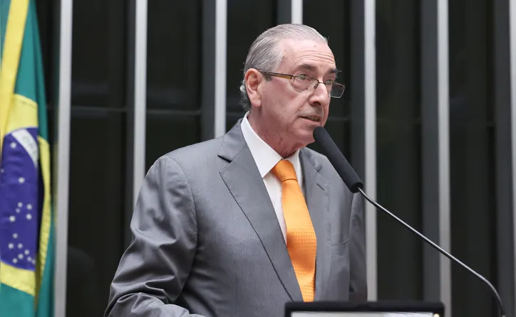 Eduardo Cunha foi peça fundamental no impeachment de Dilma Rousseff em 2016
