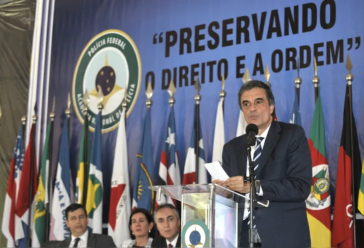 José Eduardo Cardozo foi o principal advogado de defesa de Dilma Rousseff