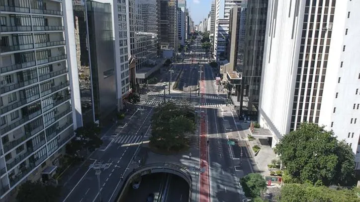 Avenida Paulista - SP