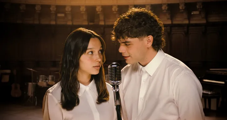 Cena de Sinta a Minha Voz