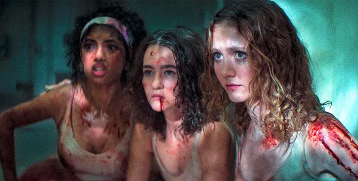 Cena de Lindas e Letais