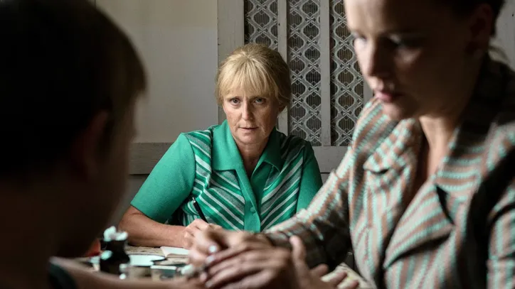 Cena de Filhos do Chumbo