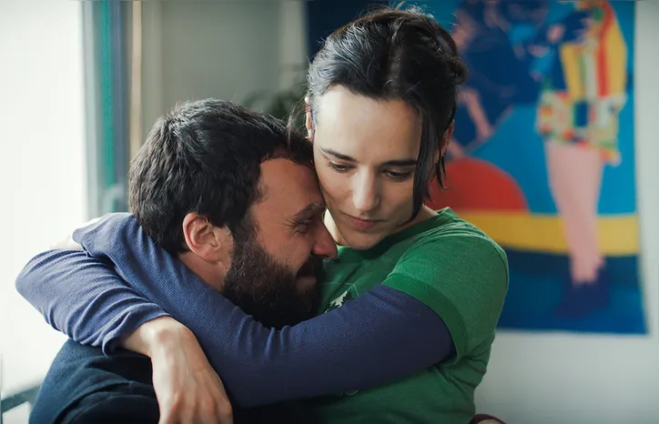 Cena de Uma Mulher Diferente