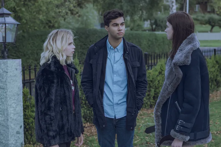 Cena de Areia Movediça