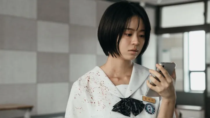 Cena de Se Desejos Matassem