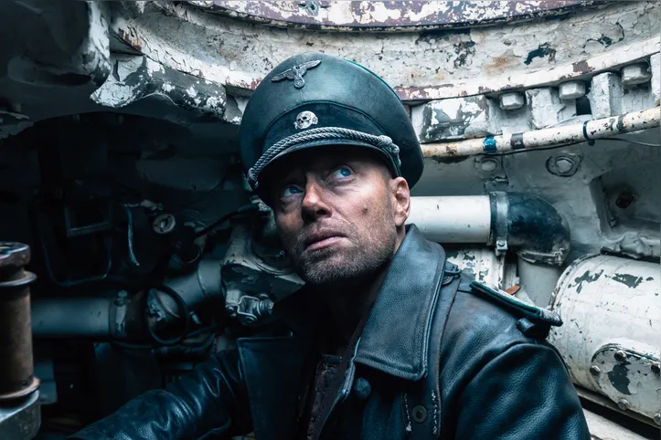 Cena de Sisu: Uma História de Determinação