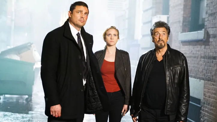 Cena de Letras da Morte