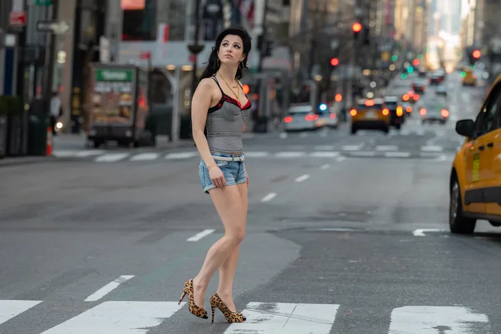 Cena de Back to Black