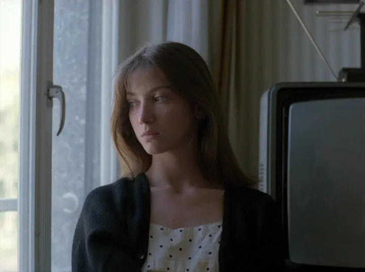 Cena de Eu Vos Saúdo, Maria