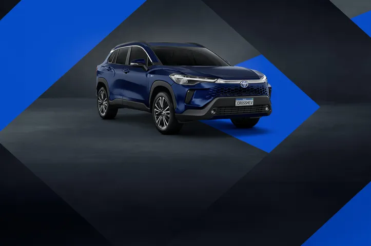 Toyota Corolla Cross PHEV