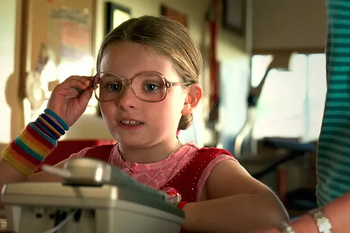 Cena de Pequena Miss Sunshine