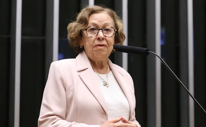 Deputada federal Lídice da Mata (PSB-BA)