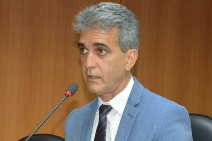 Deputado estadual Robinson Almeida (PT)