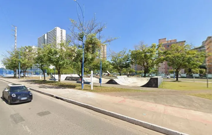 Pista de skate será um dos equipamentos que passará por reforma no Novo Imbuí