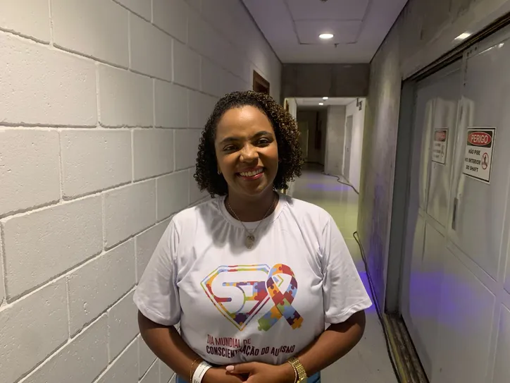 Ana Paula, do Incentivar Núcleo