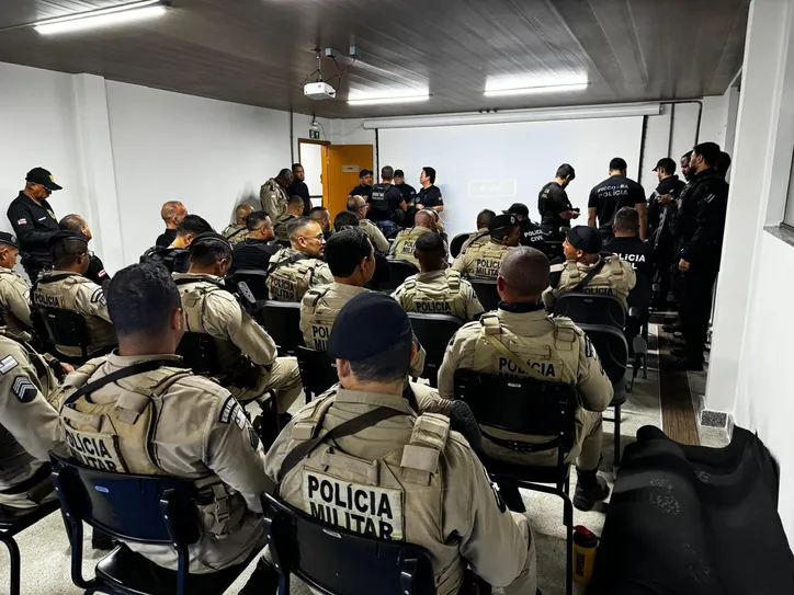 Imagem ilustrativa da imagem Ação mira facção ligada a tráfico, homicídios e lavagem de dinheiro na Bahia