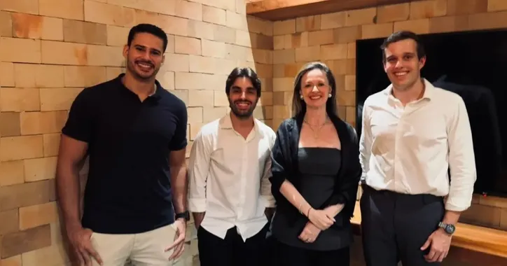 Lançamento da Câmara de Novos Negócios e Inovação