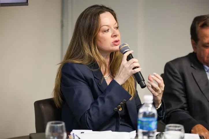 Isabela Suarez, presidente da ACB