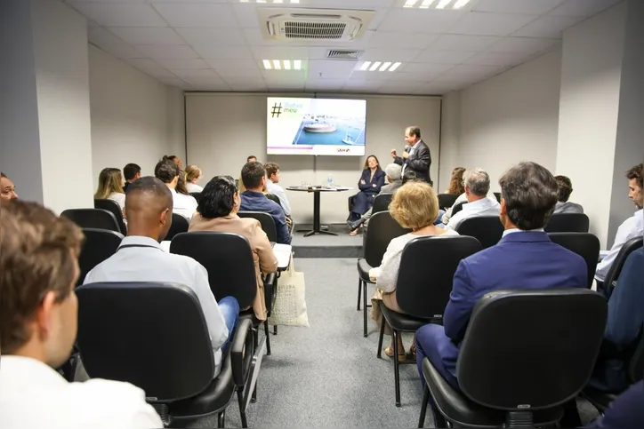 Reunião aconteceu na tarde desta terça-feira, 28