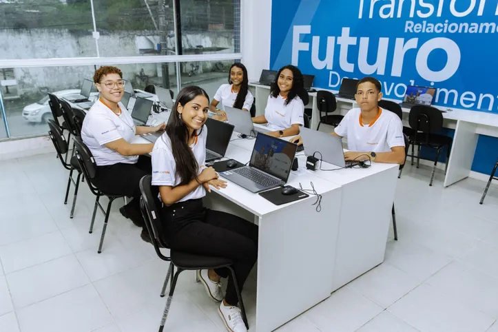 Jovens Conectados disponibilizada 50 vagas em Candeias