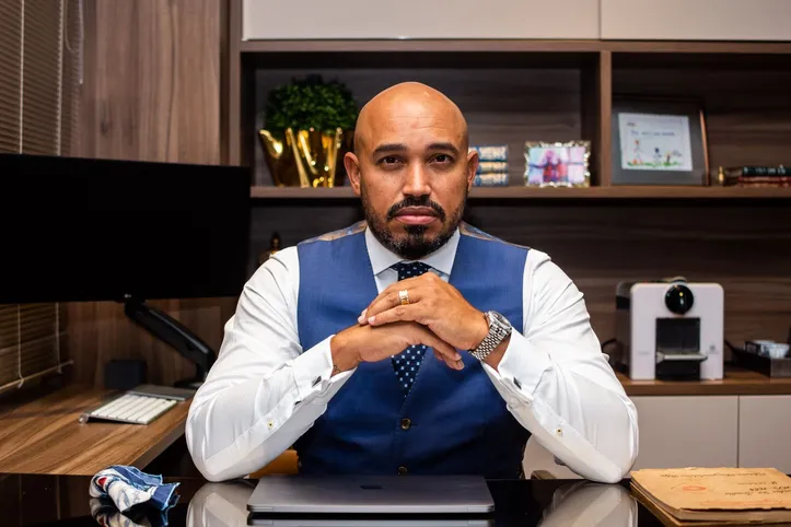 Danilo Oliveira Costa, advogado e especialista em Direito de Trânsito e Mobilidade Urbana