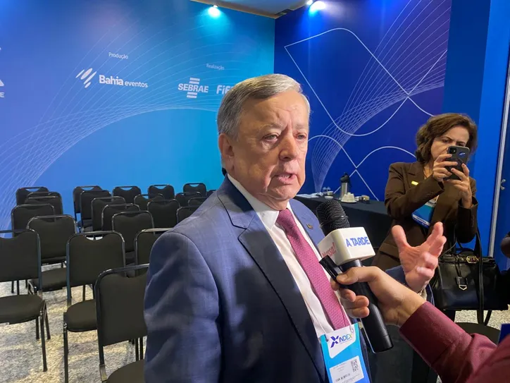 Kelsor Fernandes, presidente da Fecomércio