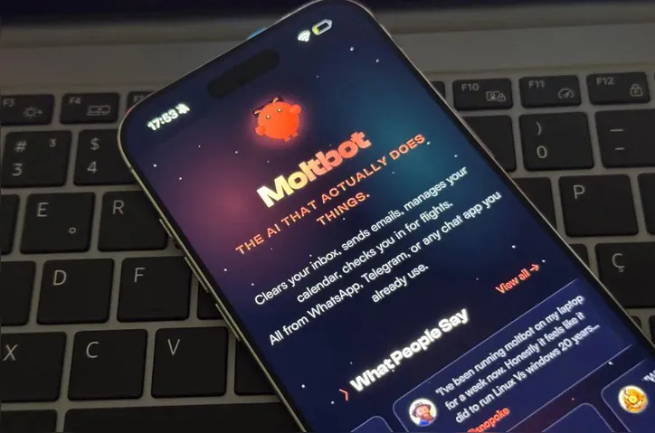 Imagem ilustrativa da imagem Adeus ChatGPT? Nova Inteligência Artificial promete ser mais eficaz