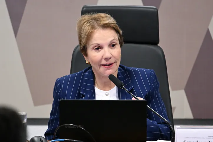 Senadora Tereza Cristina (PP-MS)